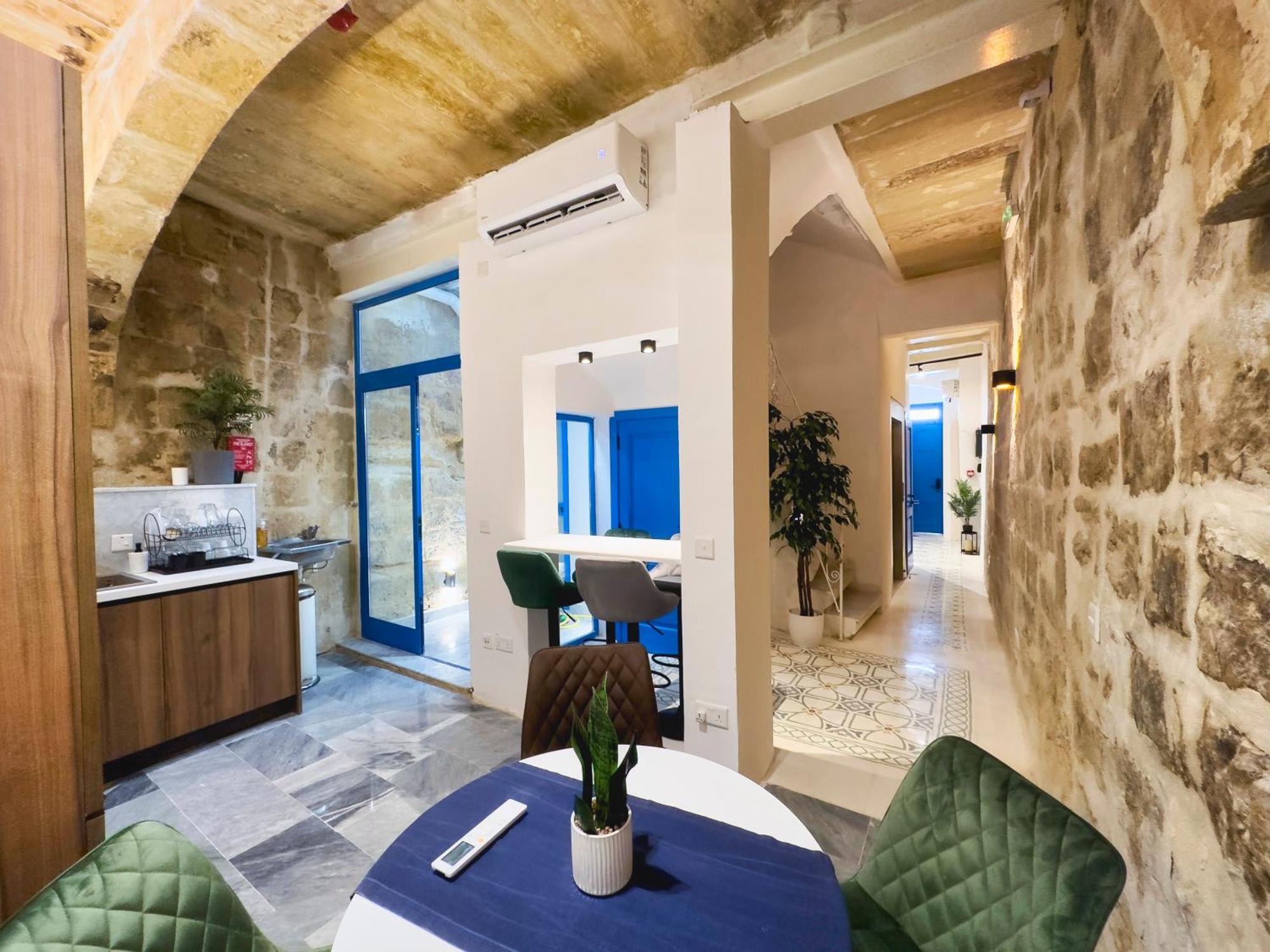 ואלטה Mandera'S Boutique Suites & Dorms מראה חיצוני תמונה