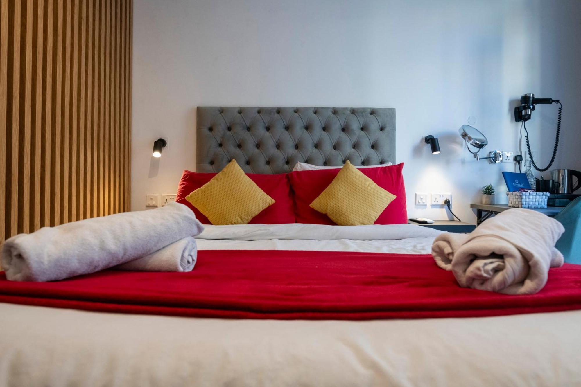 ואלטה Mandera'S Boutique Suites & Dorms מראה חיצוני תמונה