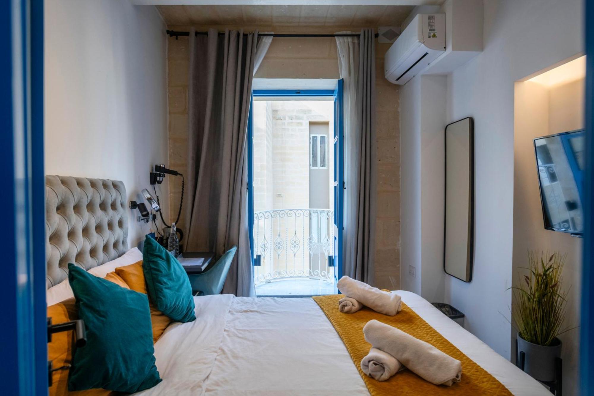 ואלטה Mandera'S Boutique Suites & Dorms מראה חיצוני תמונה
