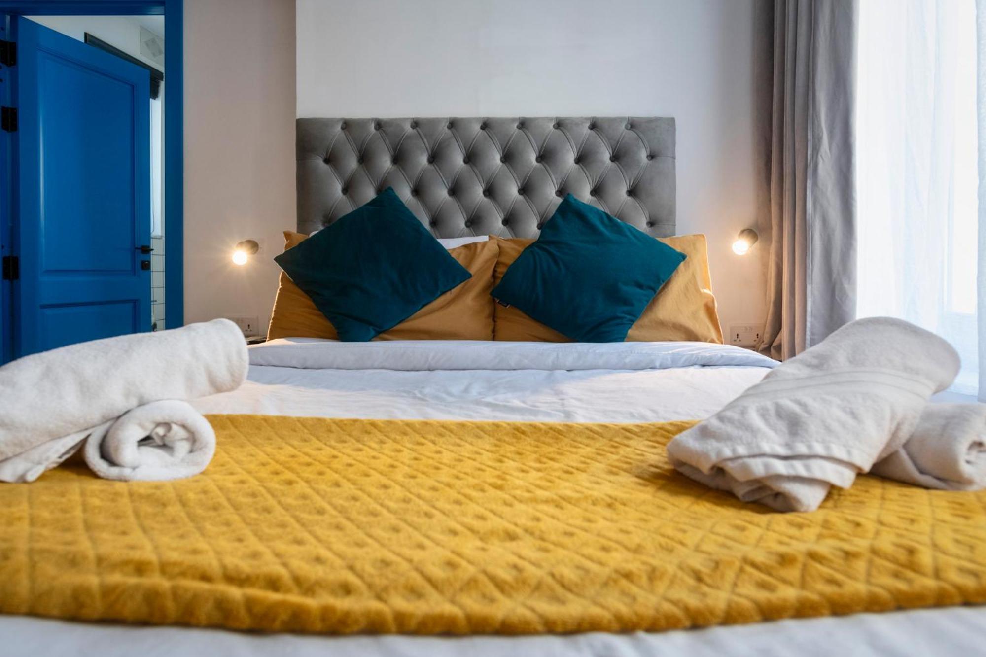 ואלטה Mandera'S Boutique Suites & Dorms מראה חיצוני תמונה