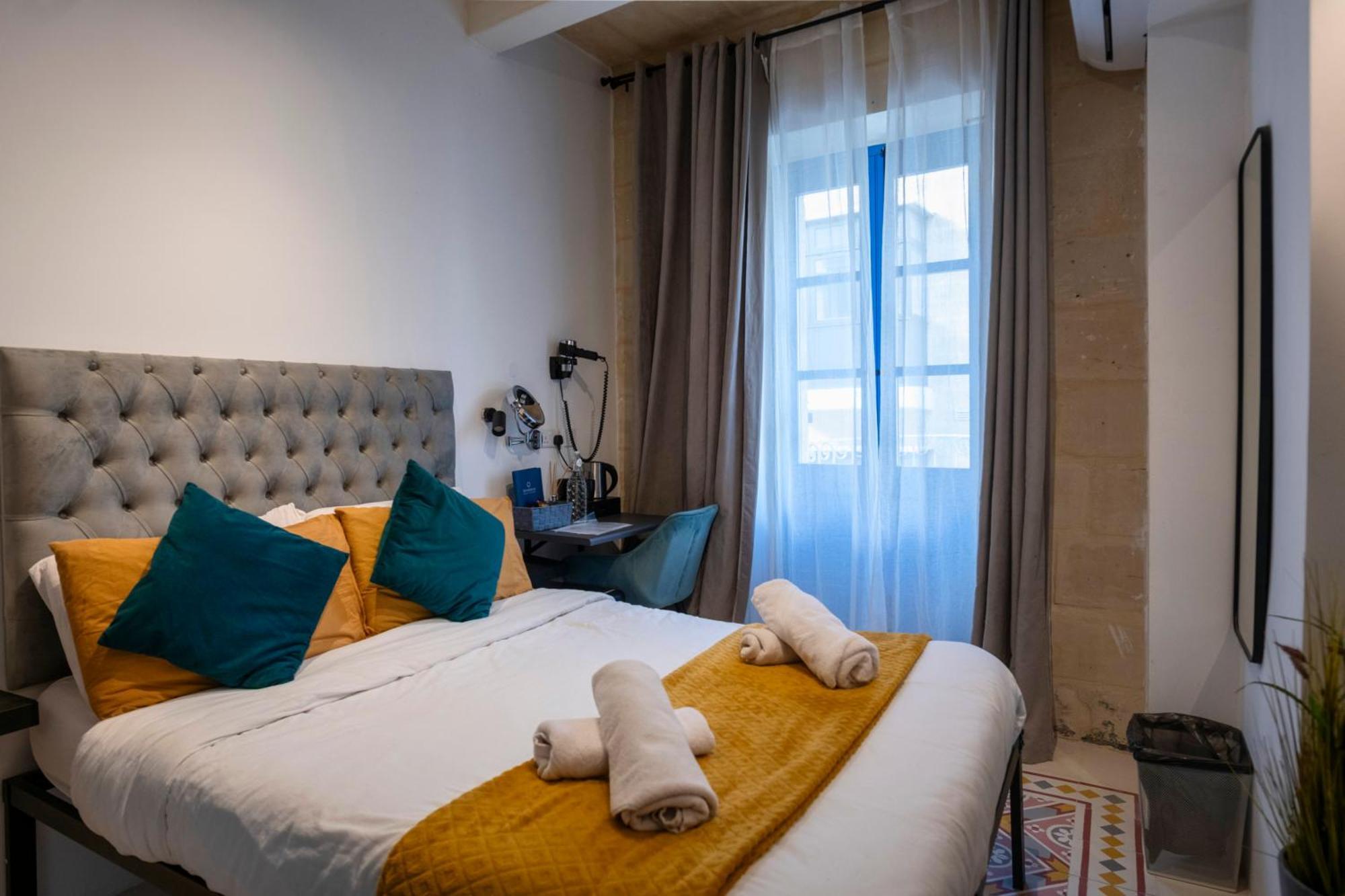 ואלטה Mandera'S Boutique Suites & Dorms מראה חיצוני תמונה