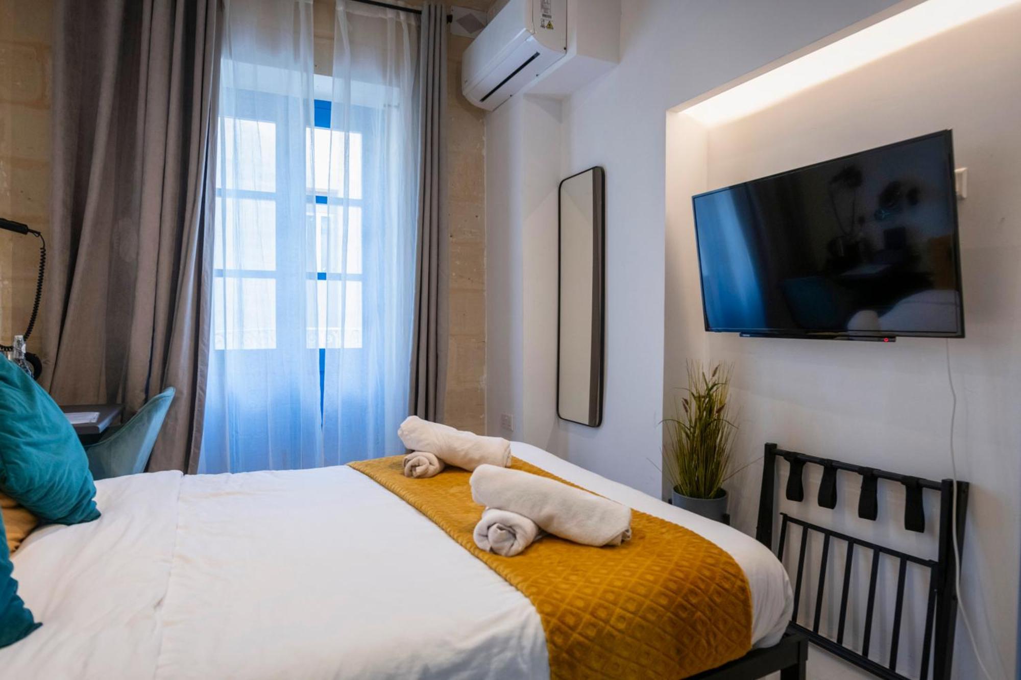 ואלטה Mandera'S Boutique Suites & Dorms מראה חיצוני תמונה