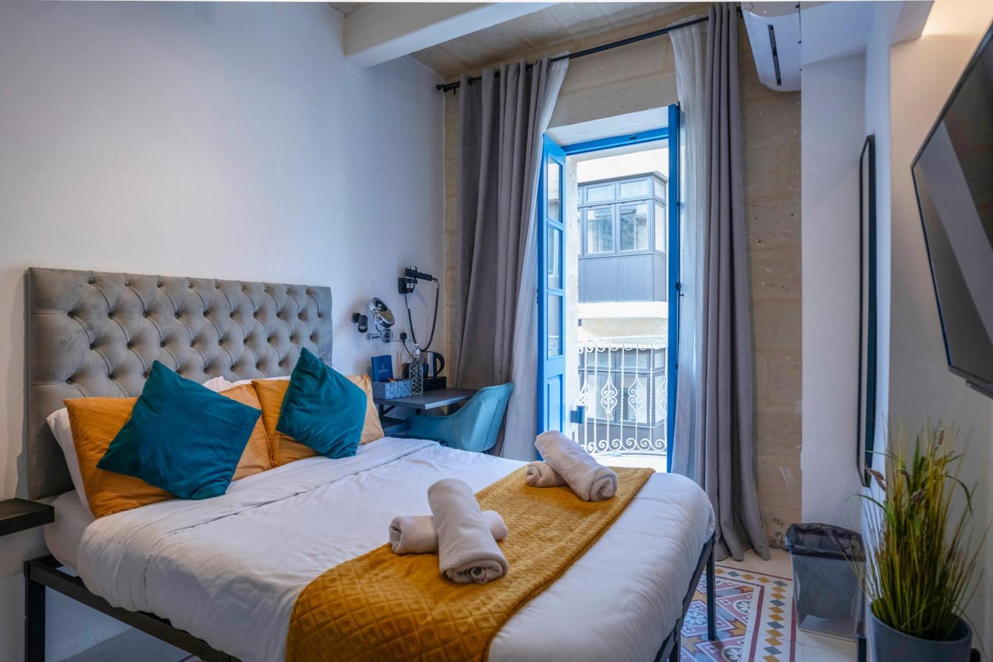 ואלטה Mandera'S Boutique Suites & Dorms מראה חיצוני תמונה
