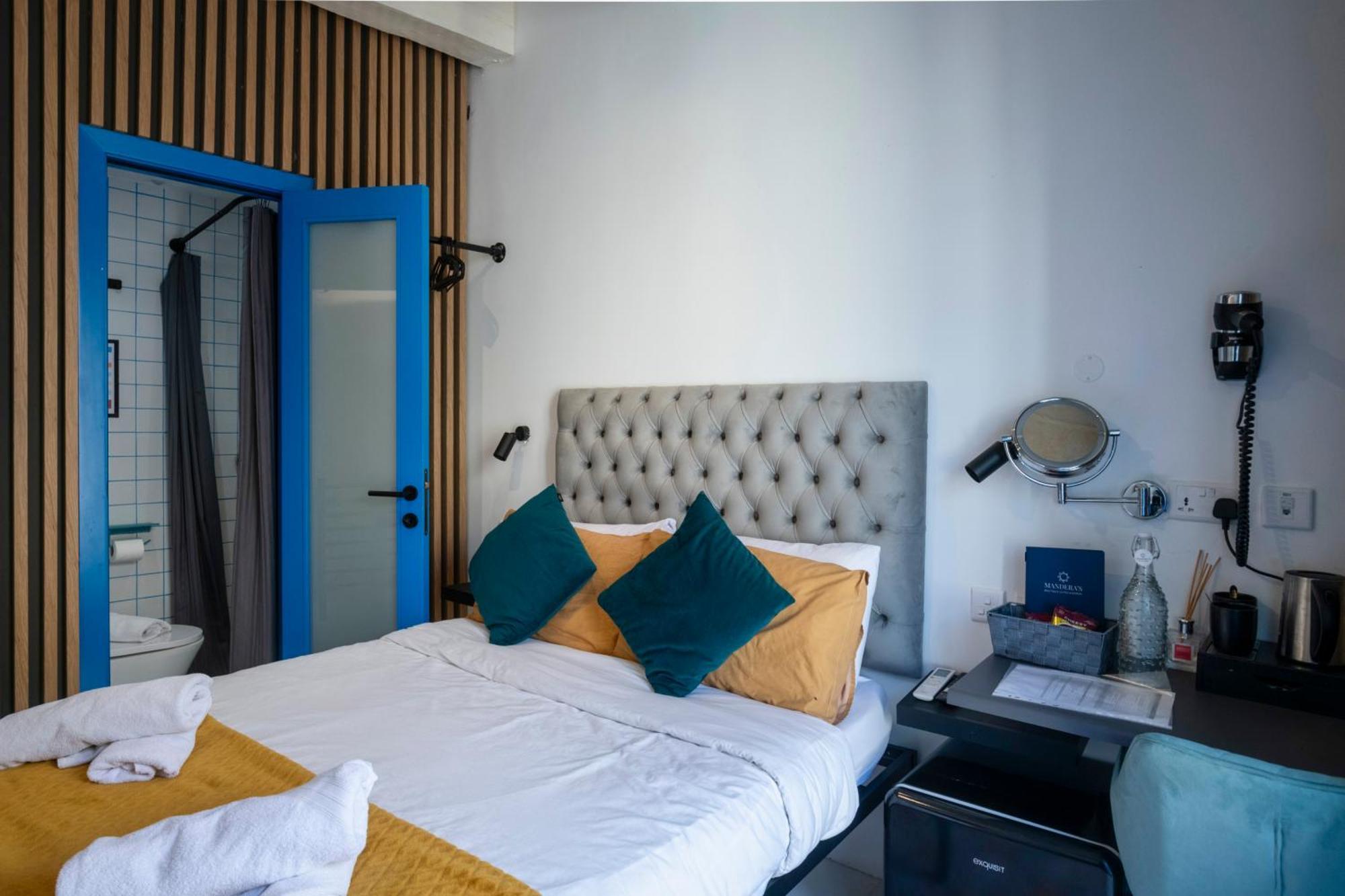 ואלטה Mandera'S Boutique Suites & Dorms מראה חיצוני תמונה