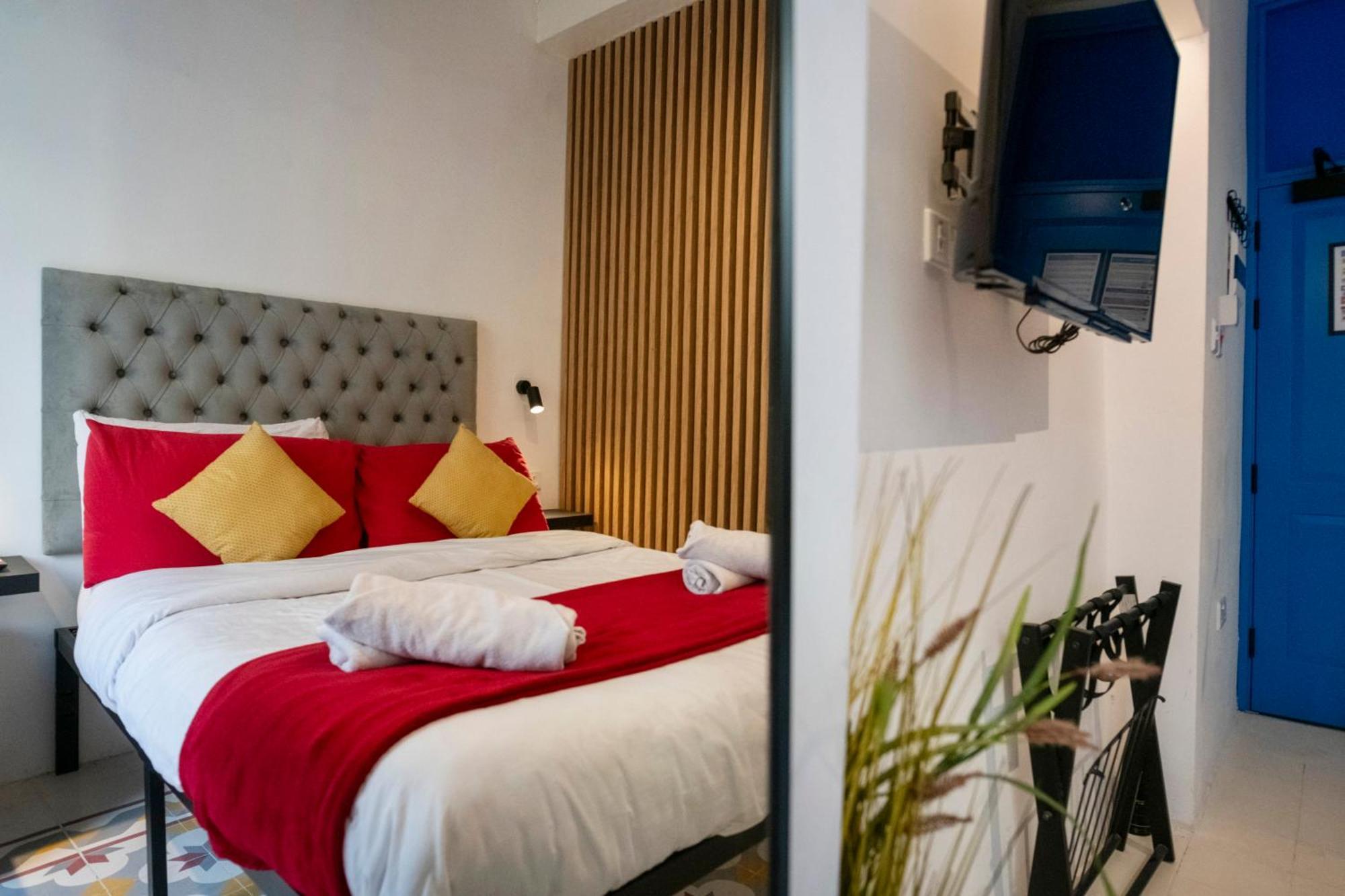 ואלטה Mandera'S Boutique Suites & Dorms מראה חיצוני תמונה