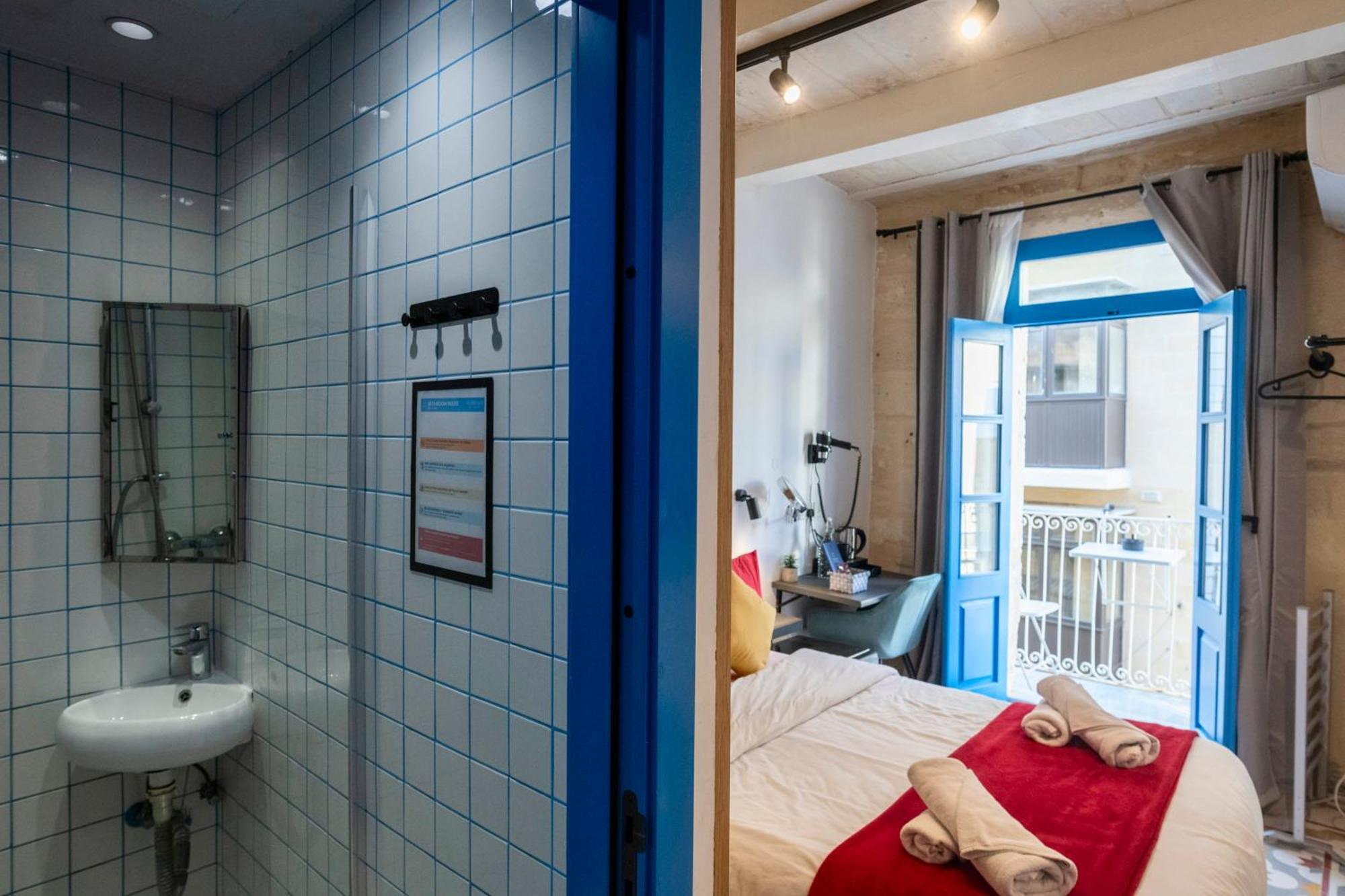 ואלטה Mandera'S Boutique Suites & Dorms מראה חיצוני תמונה