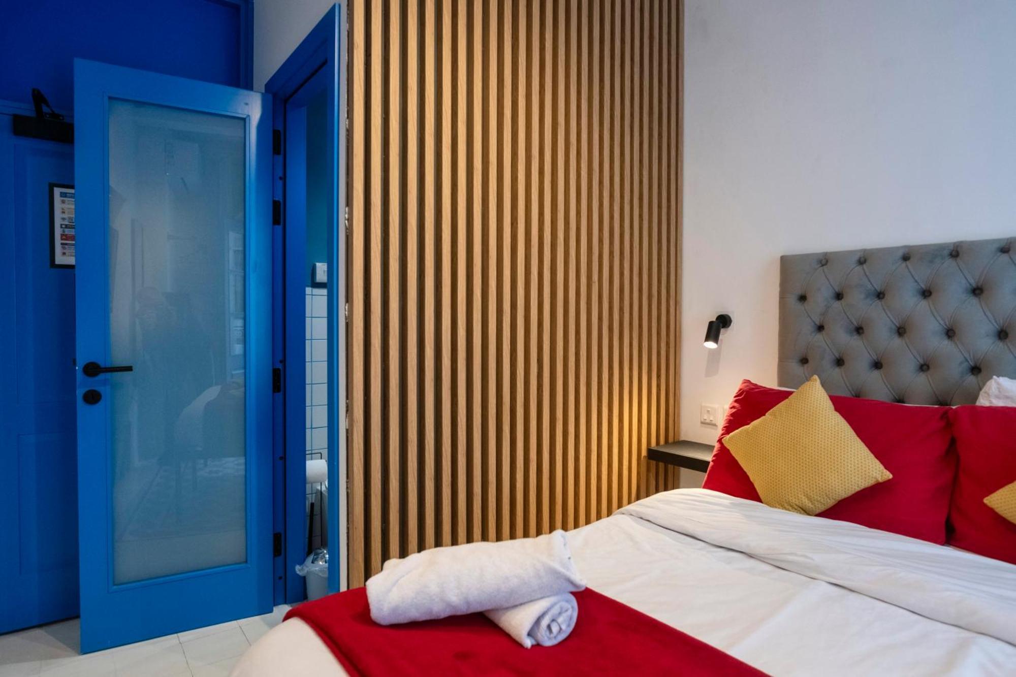 ואלטה Mandera'S Boutique Suites & Dorms מראה חיצוני תמונה