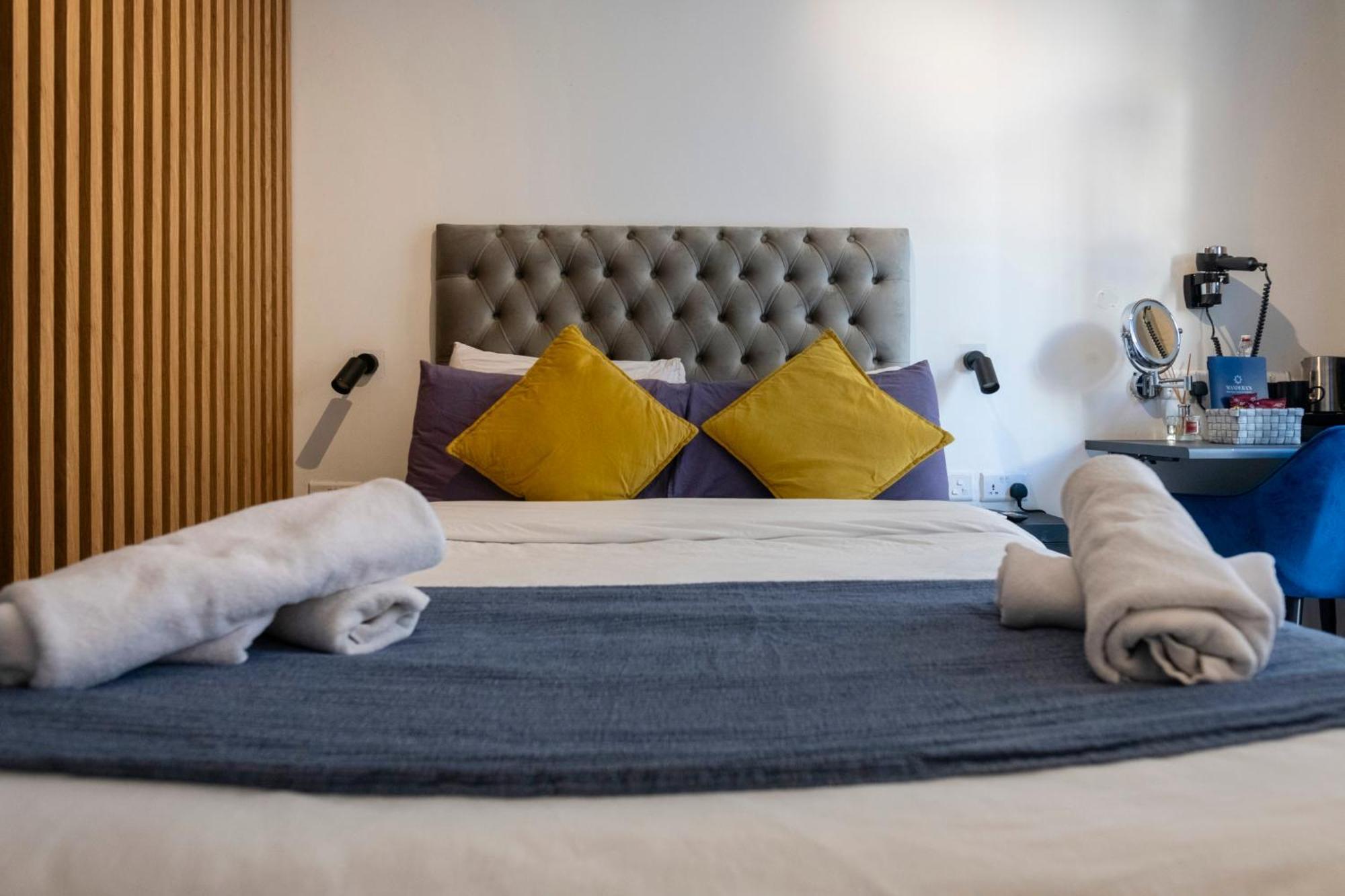 ואלטה Mandera'S Boutique Suites & Dorms מראה חיצוני תמונה