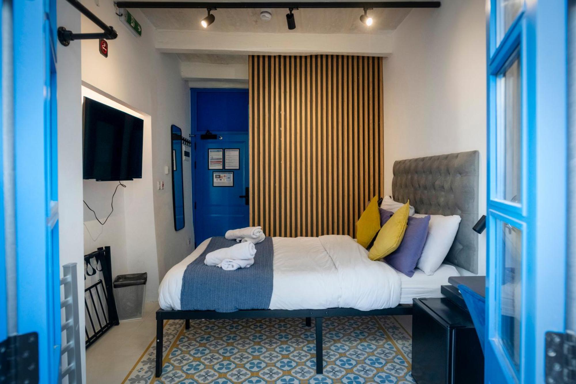 ואלטה Mandera'S Boutique Suites & Dorms מראה חיצוני תמונה