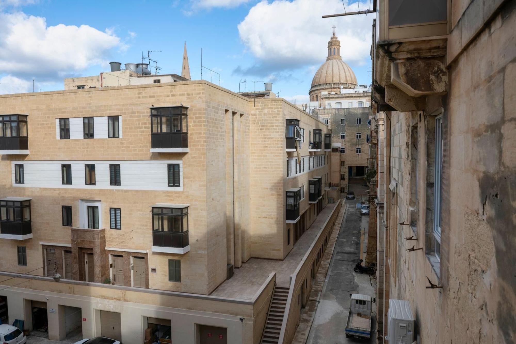 ואלטה Mandera'S Boutique Suites & Dorms מראה חיצוני תמונה