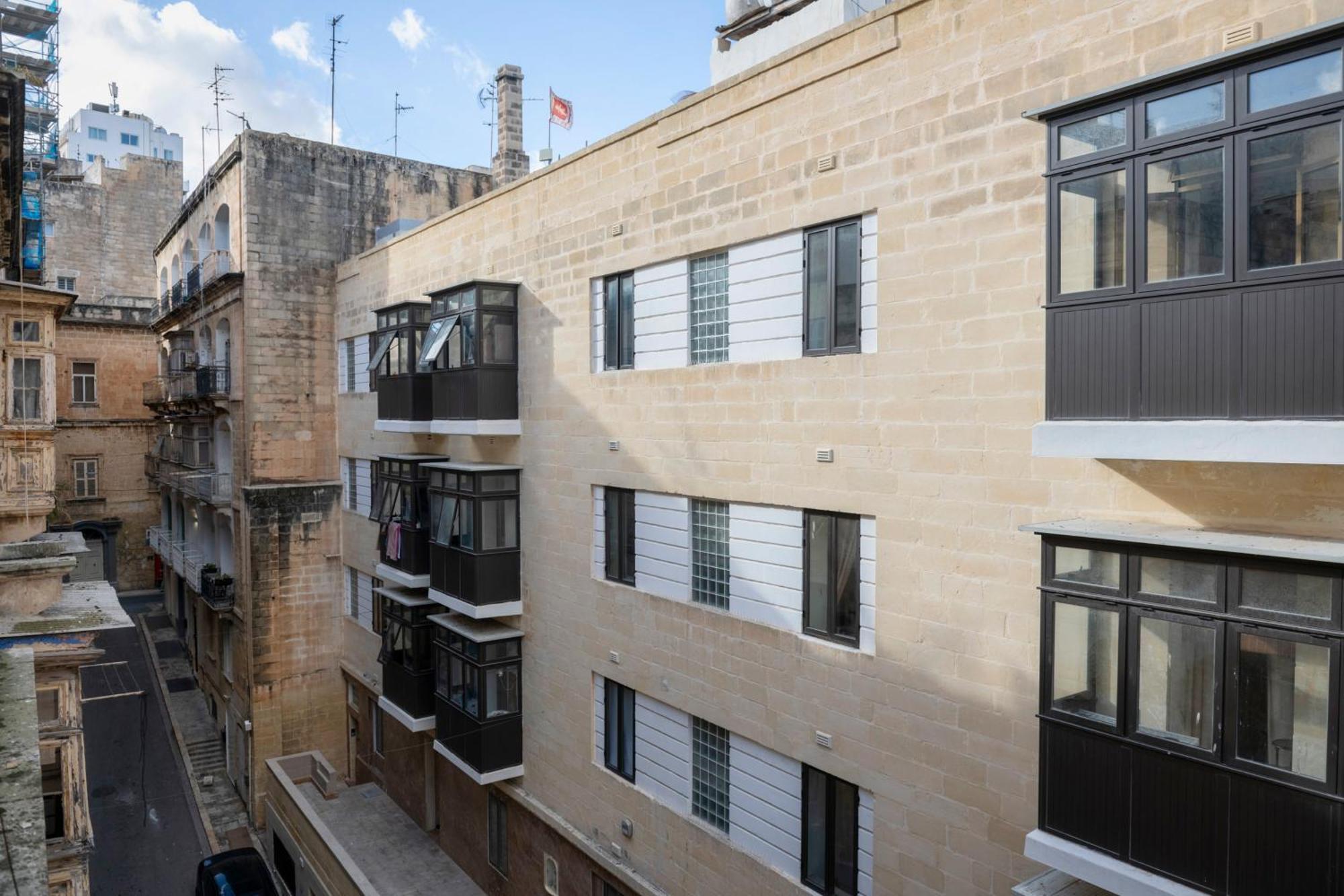 ואלטה Mandera'S Boutique Suites & Dorms מראה חיצוני תמונה