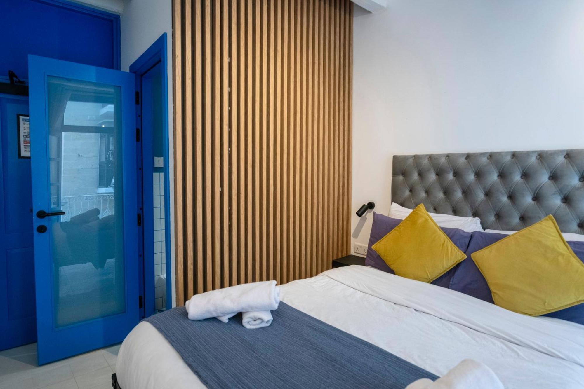 ואלטה Mandera'S Boutique Suites & Dorms מראה חיצוני תמונה