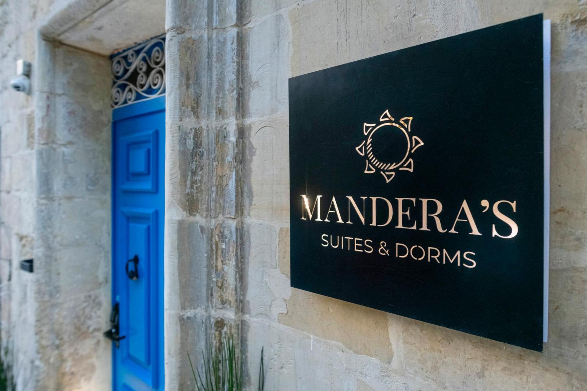 ואלטה Mandera'S Boutique Suites & Dorms מראה חיצוני תמונה