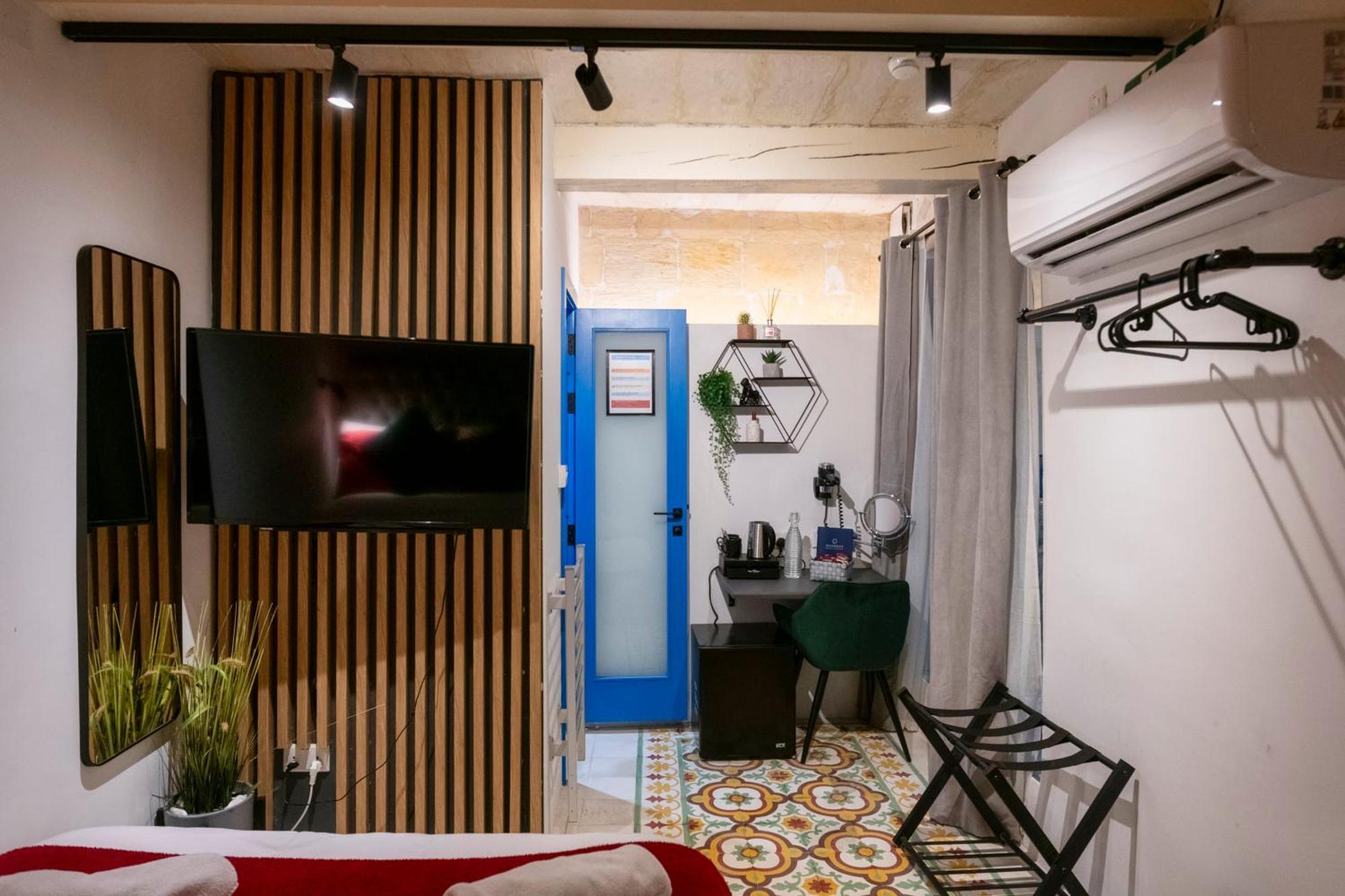 ואלטה Mandera'S Boutique Suites & Dorms מראה חיצוני תמונה