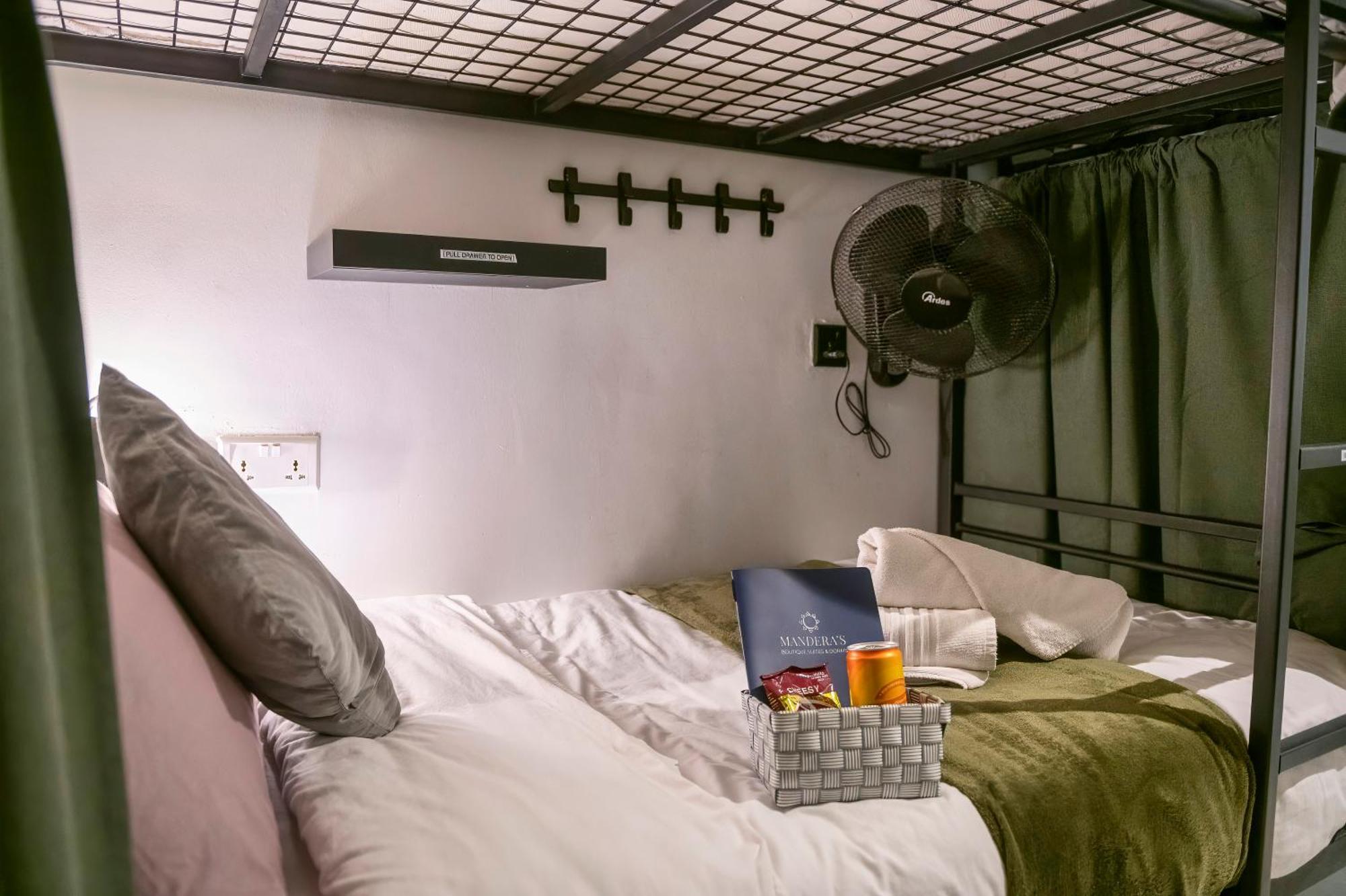 ואלטה Mandera'S Boutique Suites & Dorms מראה חיצוני תמונה