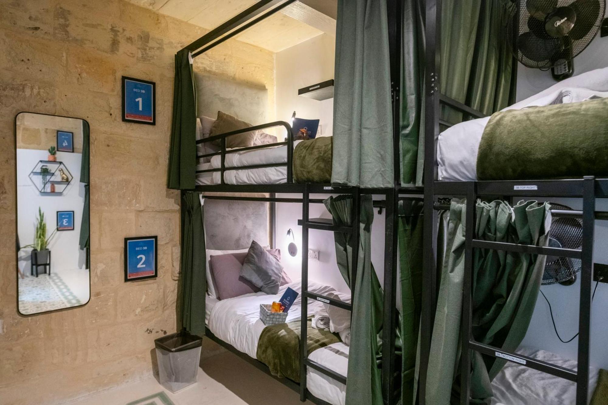 ואלטה Mandera'S Boutique Suites & Dorms מראה חיצוני תמונה