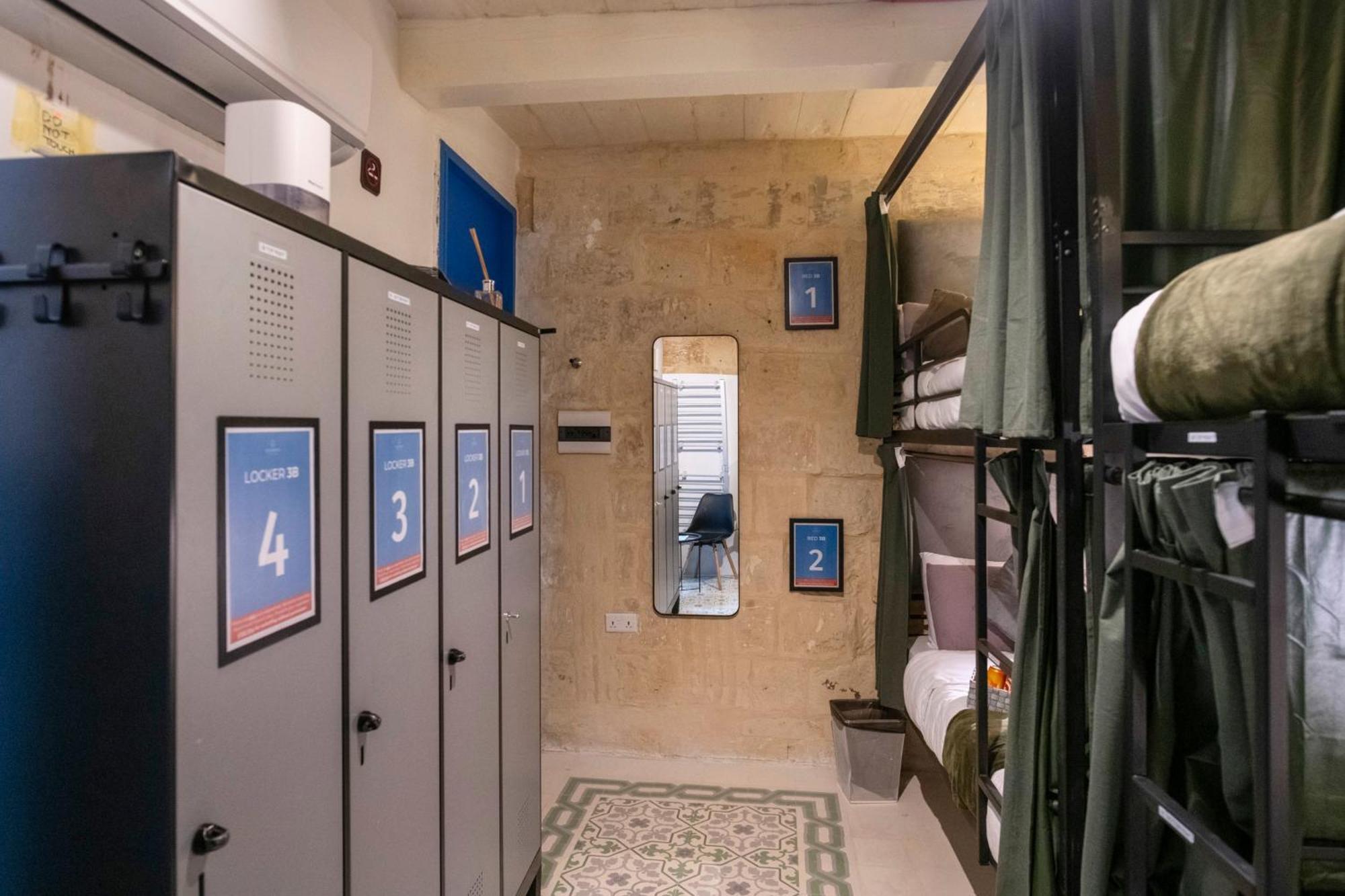 ואלטה Mandera'S Boutique Suites & Dorms מראה חיצוני תמונה