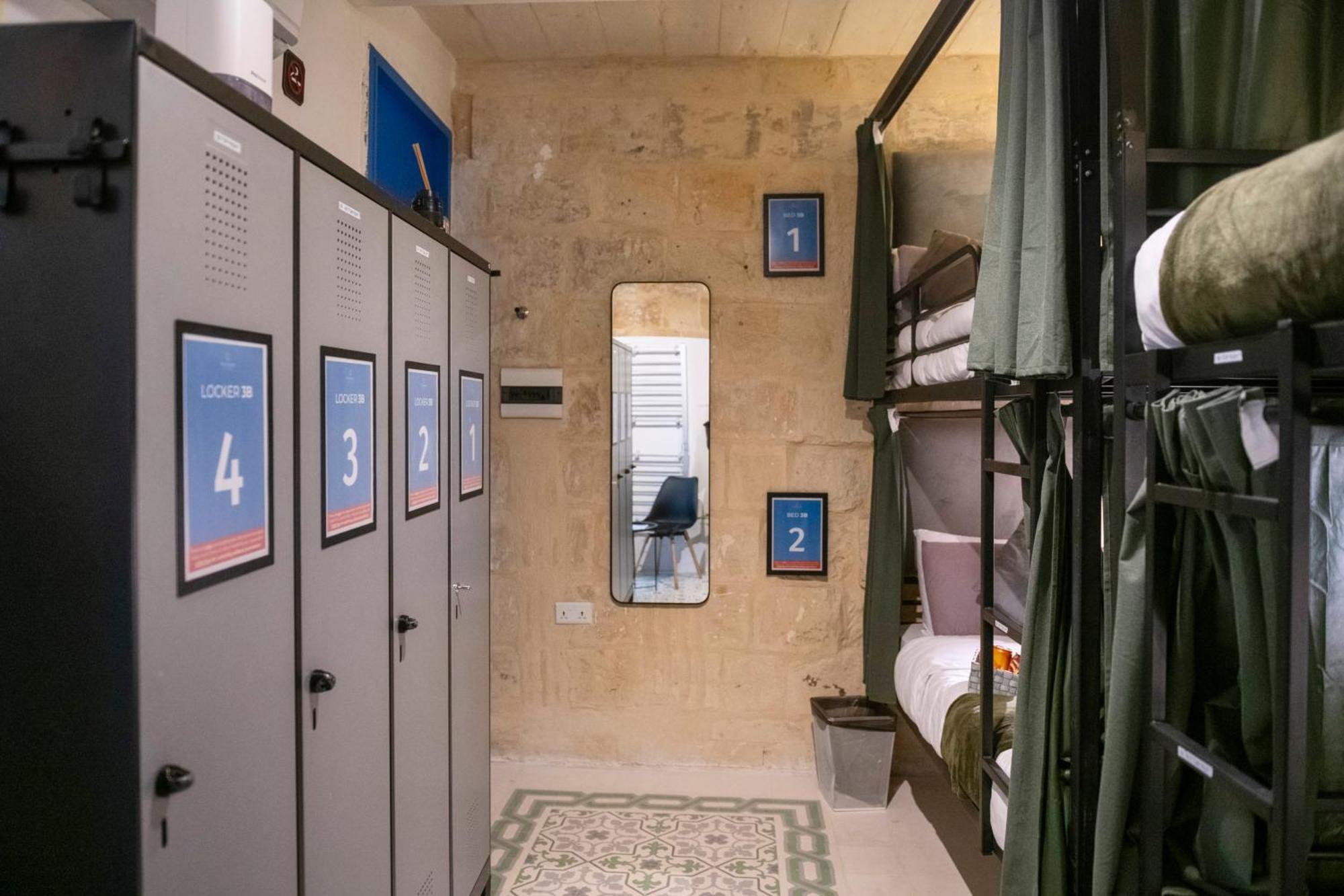 ואלטה Mandera'S Boutique Suites & Dorms מראה חיצוני תמונה