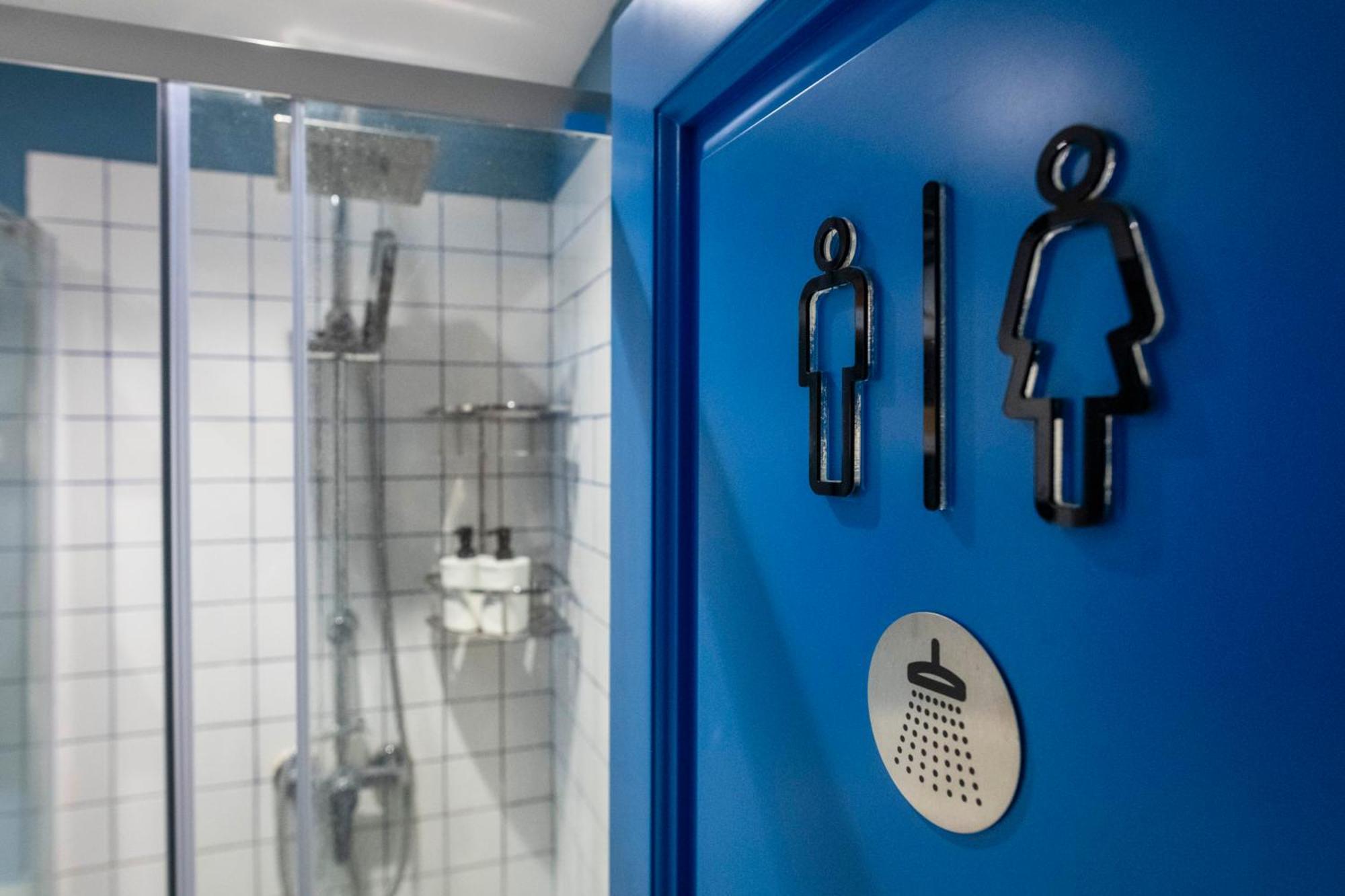 ואלטה Mandera'S Boutique Suites & Dorms מראה חיצוני תמונה